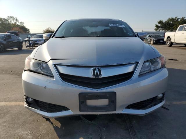 19VDE1F70EE012184 - 2014 ACURA ILX 20 TECH SILVER photo 5