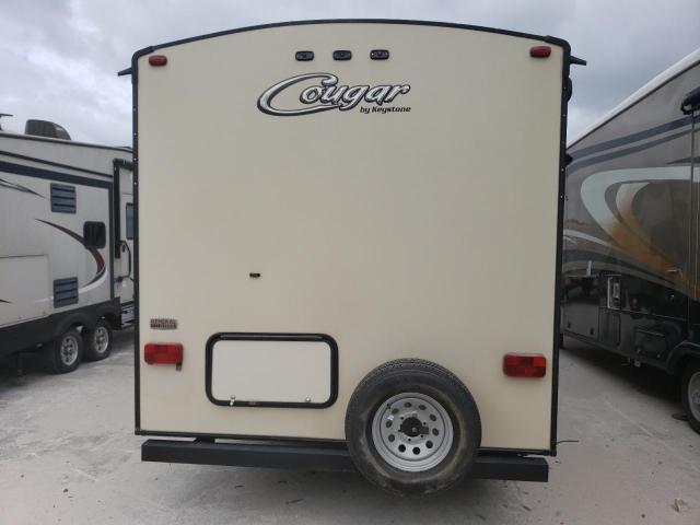 4YDT28R27HV503370 - 2017 COUG TRAV TRAIL BEIGE photo 9