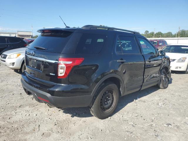 1FM5K8B80DGA67319 - 2013 FORD EXPLORER BLACK photo 3