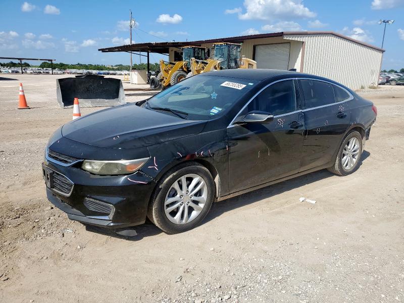 2017 CHEVROLET MALIBU LT, 