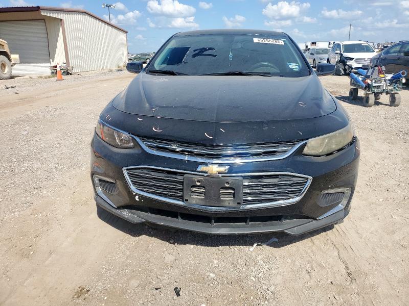 1G1ZE5ST3HF177222 - 2017 CHEVROLET MALIBU LT BLACK photo 5