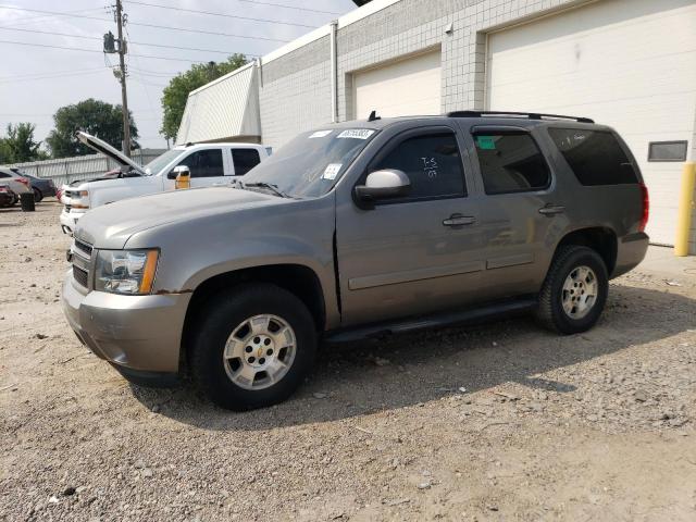 1GNFK13087J247798 - 2007 CHEVROLET TAHOE K1500 GRAY photo 1