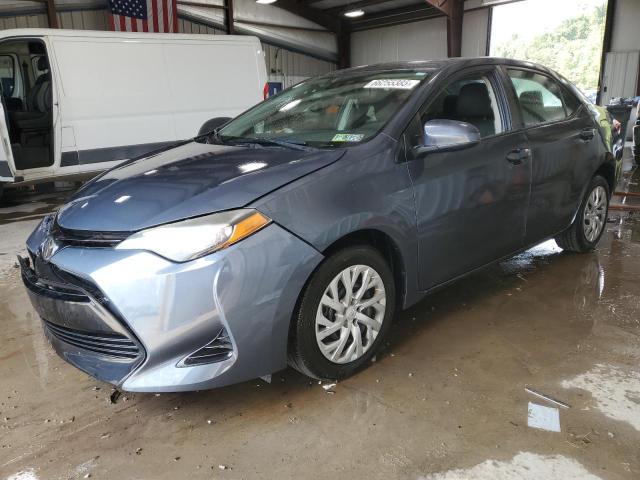 2017 TOYOTA COROLLA L, null