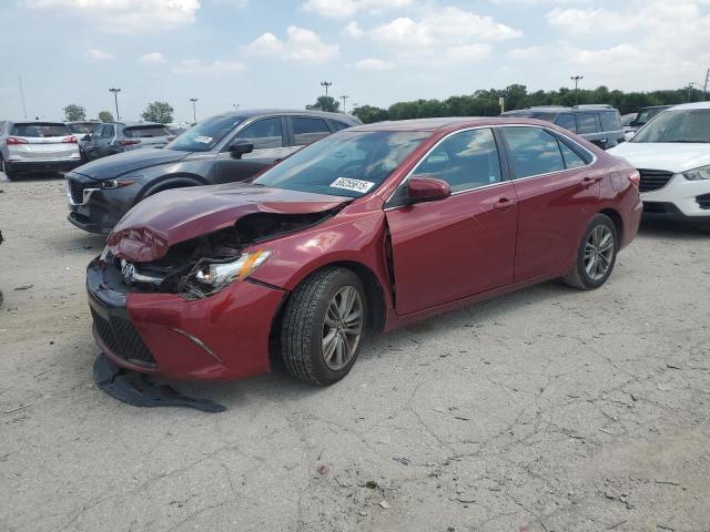2015 TOYOTA CAMRY LE, 