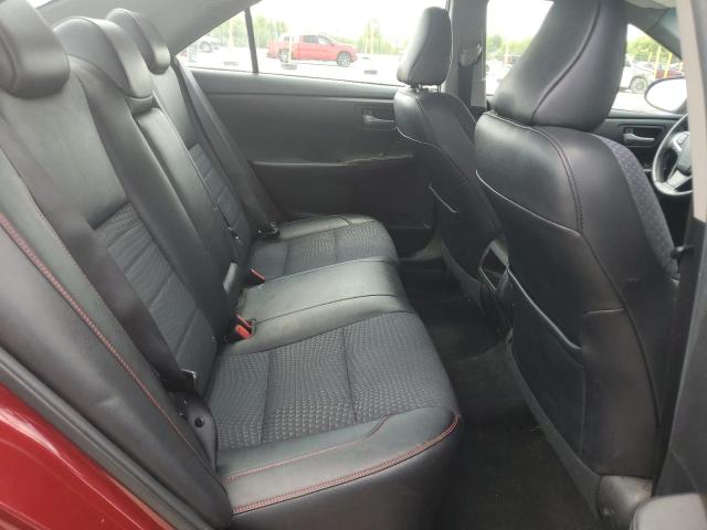 4T1BF1FK1FU928810 - 2015 TOYOTA CAMRY LE BURGUNDY photo 10