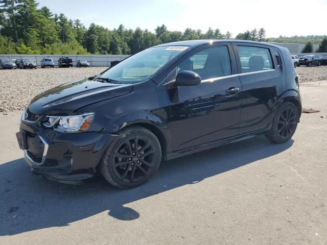 2018 CHEVROLET SONIC LT, 