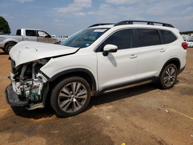 4S4WMAMD3L3465601 - 2020 SUBARU ASCENT LIMITED WHITE photo 1