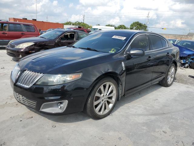 2011 LINCOLN MKS, 