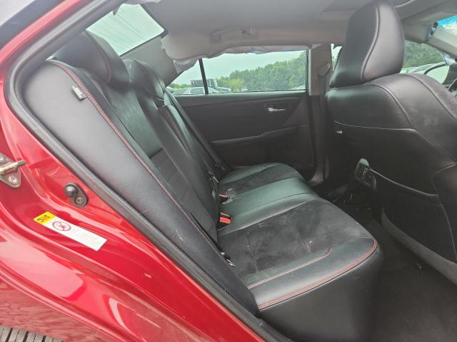 4T1BF1FK4HU629931 - 2017 TOYOTA CAMRY LE RED photo 10