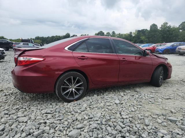 4T1BF1FK4HU629931 - 2017 TOYOTA CAMRY LE RED photo 3