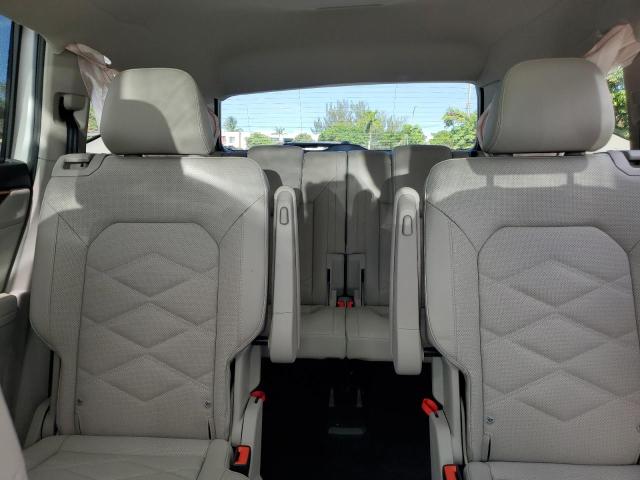 1V2JR2CA5RC610688 - 2024 VOLKSWAGEN ATLAS SE Blanc photo 10