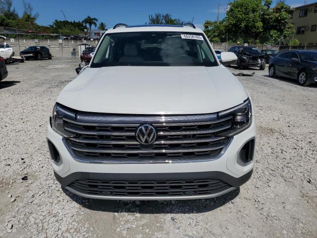 1V2JR2CA5RC610688 - 2024 VOLKSWAGEN ATLAS SE Blanc photo 5