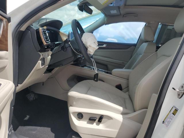 1V2JR2CA5RC610688 - 2024 VOLKSWAGEN ATLAS SE Blanc photo 7