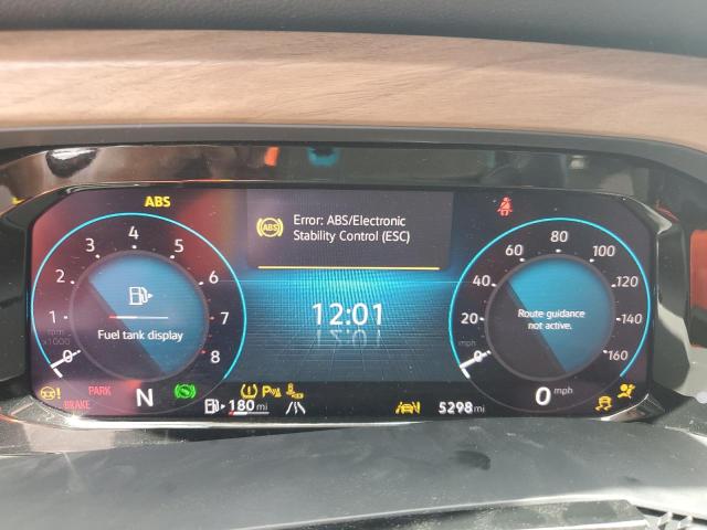 1V2JR2CA5RC610688 - 2024 VOLKSWAGEN ATLAS SE Blanc photo 9