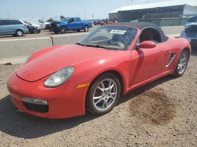 2005 PORSCHE BOXSTER, null