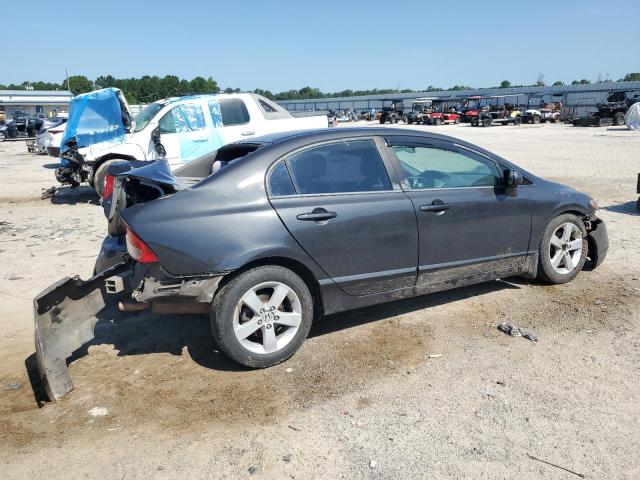 2HGFA16838H506361 - 2008 HONDA CIVIC EX GRAY photo 3