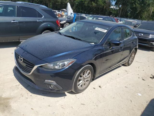 2016 MAZDA 3 TOURING, 