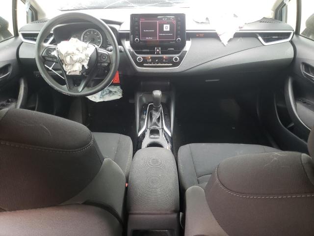 JTDEPMAEXNJ225191 - 2022 TOYOTA COROLLA LE GRAY photo 8