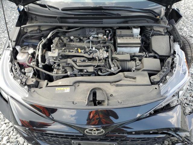 JTND4MBE8P3203244 - 2023 TOYOTA COROLLA SE 黑色 照片 11