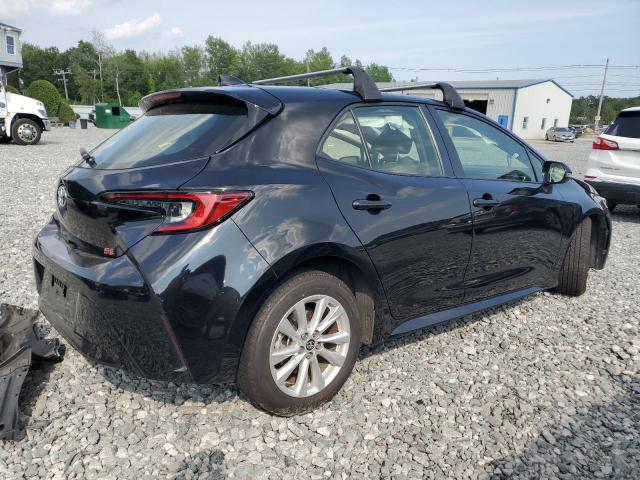 JTND4MBE8P3203244 - 2023 TOYOTA COROLLA SE 黑色 照片 3