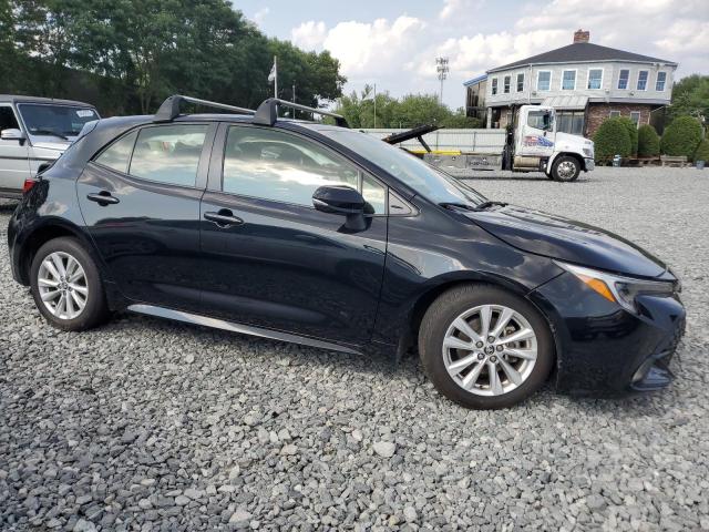 JTND4MBE8P3203244 - 2023 TOYOTA COROLLA SE 黑色 照片 4