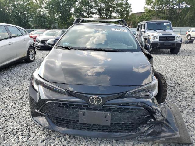 JTND4MBE8P3203244 - 2023 TOYOTA COROLLA SE 黑色 照片 5