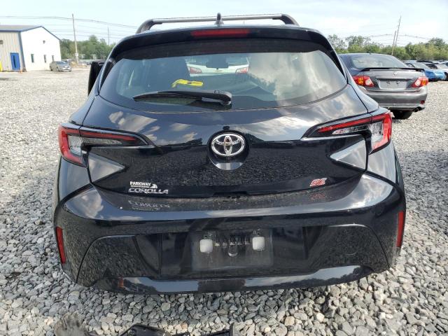 JTND4MBE8P3203244 - 2023 TOYOTA COROLLA SE 黑色 照片 6