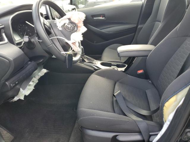 JTND4MBE8P3203244 - 2023 TOYOTA COROLLA SE 黑色 照片 7