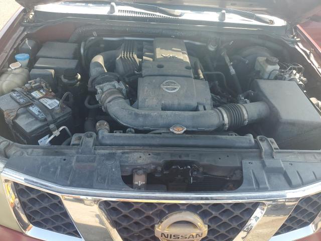 5N1AR18W15C717050 - 2005 NISSAN PATHFINDER LE RED photo 12