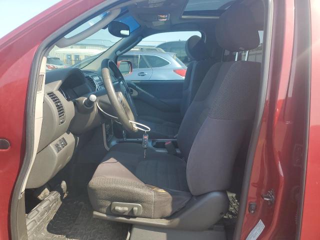 5N1AR18W15C717050 - 2005 NISSAN PATHFINDER LE RED photo 7