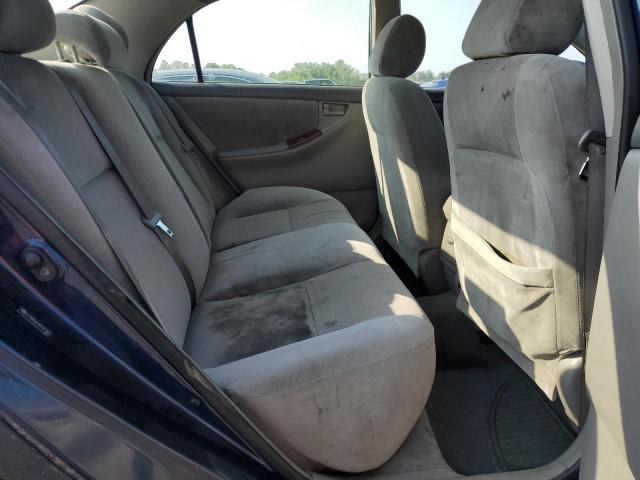 2T1BR32E48C907263 - 2008 TOYOTA COROLLA CE 蓝色 照片 10