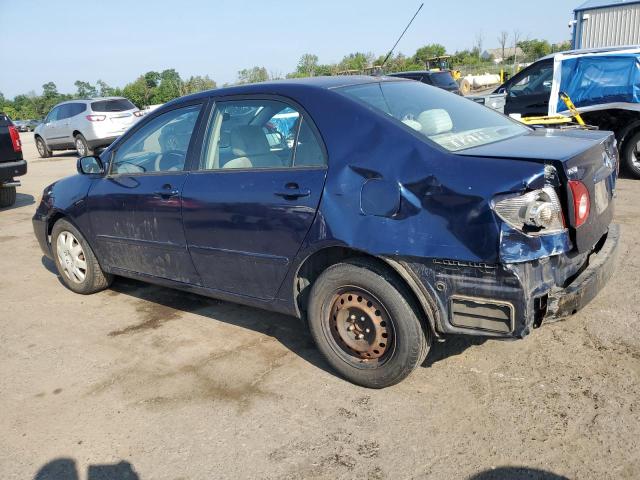 2T1BR32E48C907263 - 2008 TOYOTA COROLLA CE 蓝色 照片 2