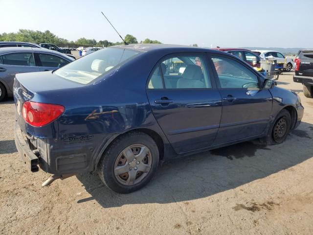 2T1BR32E48C907263 - 2008 TOYOTA COROLLA CE 蓝色 照片 3