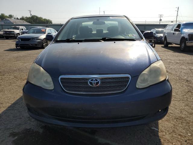 2T1BR32E48C907263 - 2008 TOYOTA COROLLA CE 蓝色 照片 5