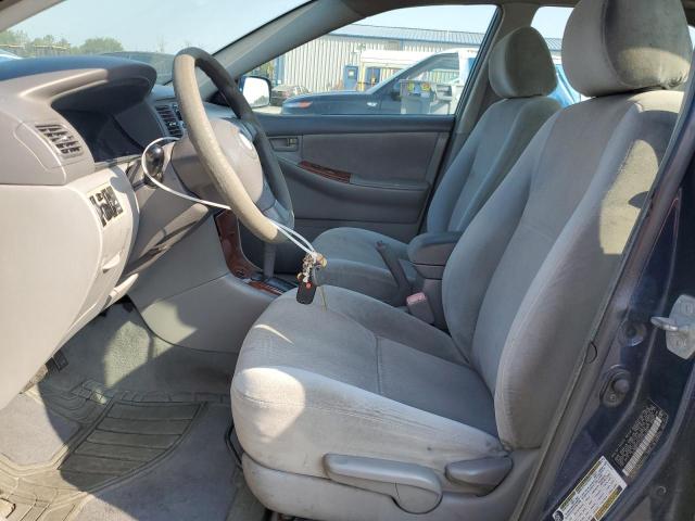 2T1BR32E48C907263 - 2008 TOYOTA COROLLA CE 蓝色 照片 7