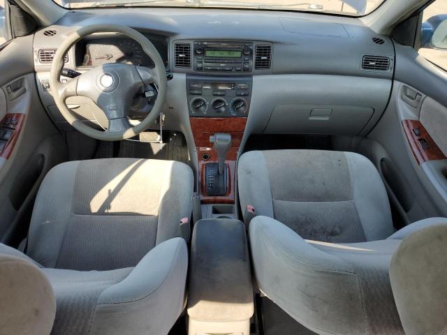 2T1BR32E48C907263 - 2008 TOYOTA COROLLA CE 蓝色 照片 8