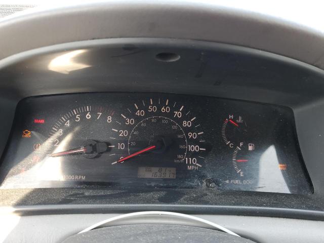 2T1BR32E48C907263 - 2008 TOYOTA COROLLA CE 蓝色 照片 9