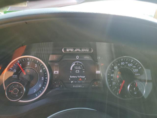 1C6SRFFT5LN145116 - 2020 RAM 1500 BIG HORN/LONE STAR BURGUNDY photo 9