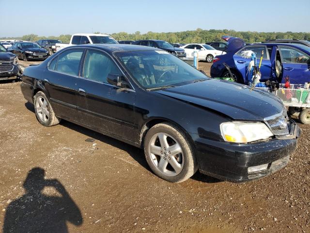 19UUA56952A027226 - 2002 ACURA 3.2TL TYPE-S BLACK photo 4