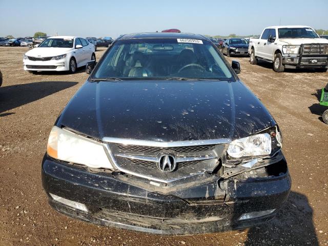 19UUA56952A027226 - 2002 ACURA 3.2TL TYPE-S BLACK photo 5