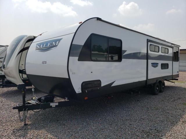 4X4TSME20RA336502 - 2024 WILDWOOD SALEM WHITE photo 2