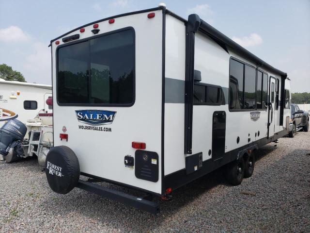 4X4TSME20RA336502 - 2024 WILDWOOD SALEM WHITE photo 4