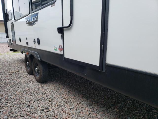 4X4TSME20RA336502 - 2024 WILDWOOD SALEM WHITE photo 7