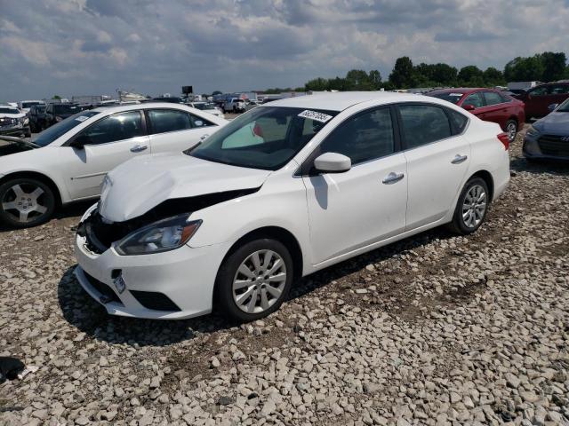 2018 NISSAN SENTRA S, 