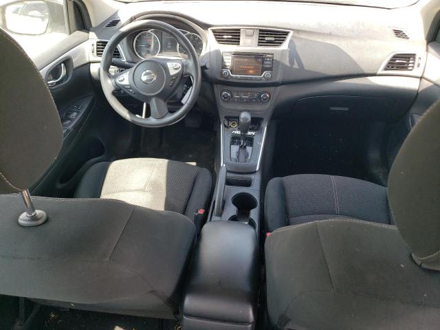 3N1AB7AP6JY235872 - 2018 NISSAN SENTRA S WHITE photo 8