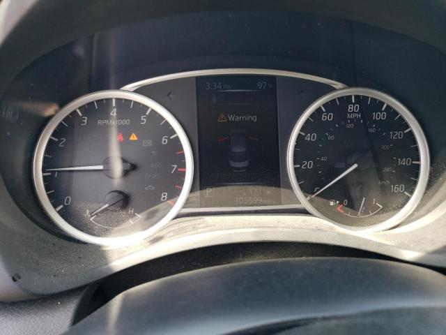 3N1AB7AP6JY235872 - 2018 NISSAN SENTRA S WHITE photo 9