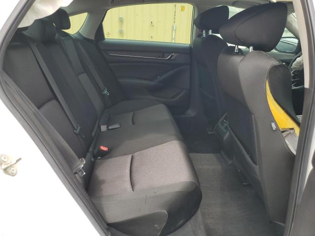 1HGCV1F40KA050734 - 2019 HONDA ACCORD EX 白色 照片 10