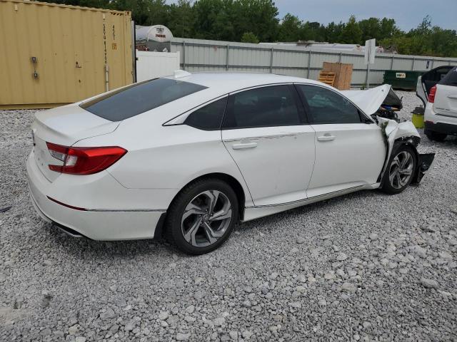 1HGCV1F40KA050734 - 2019 HONDA ACCORD EX 白色 照片 3
