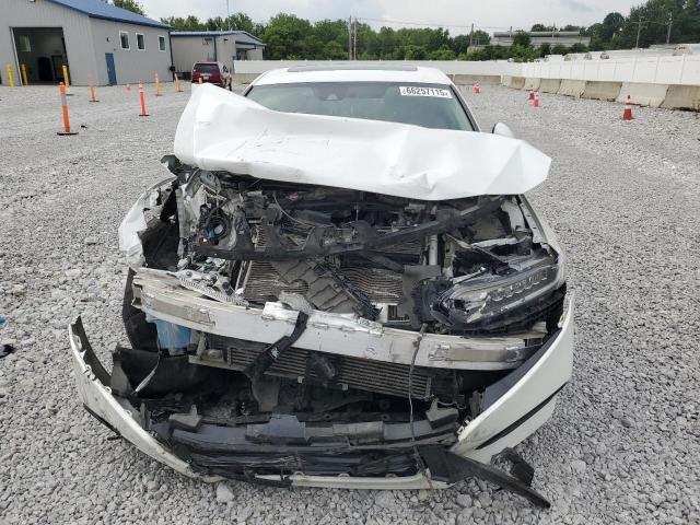 1HGCV1F40KA050734 - 2019 HONDA ACCORD EX 白色 照片 5