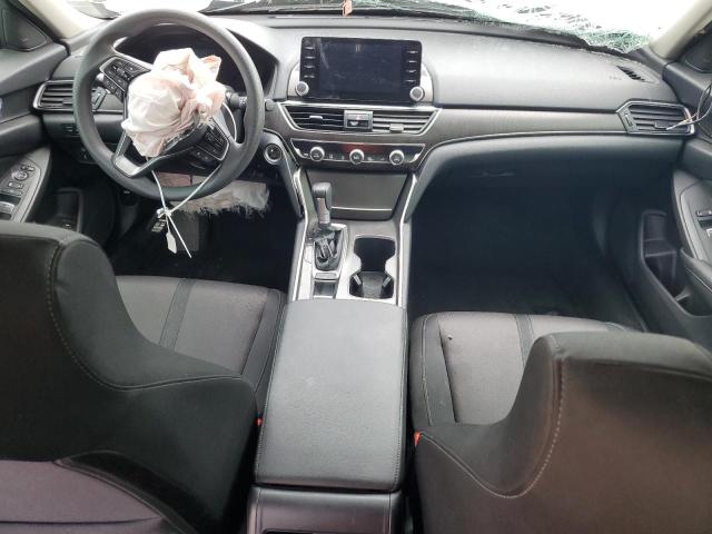 1HGCV1F40KA050734 - 2019 HONDA ACCORD EX 白色 照片 8